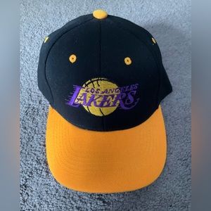 New Lakers baseball cap
